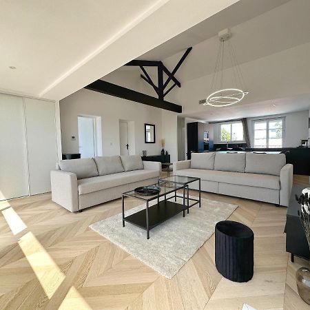 Les Appartements Du Carnot - Terrasses Et Jardins La Rochelle (Charente-Maritime) Exterior foto
