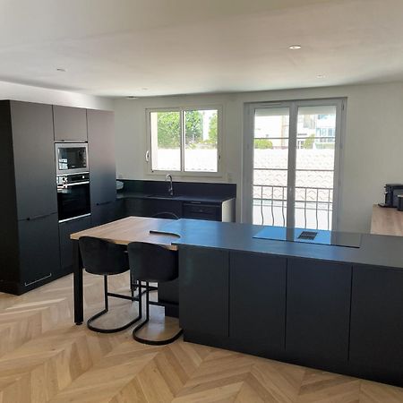 Les Appartements Du Carnot - Terrasses Et Jardins La Rochelle (Charente-Maritime) Exterior foto