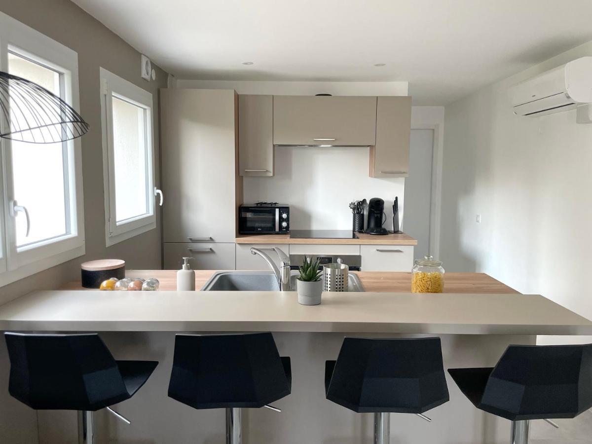 Les Appartements Du Carnot - Terrasses Et Jardins La Rochelle (Charente-Maritime) Exterior foto