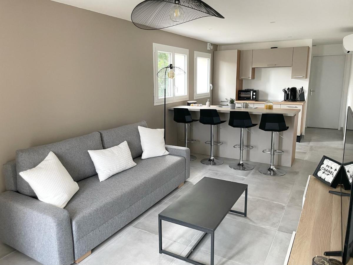 Les Appartements Du Carnot - Terrasses Et Jardins La Rochelle (Charente-Maritime) Exterior foto