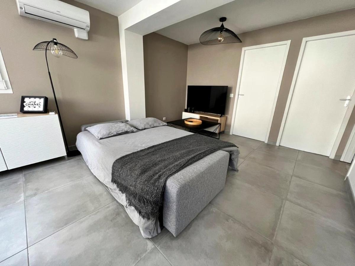 Les Appartements Du Carnot - Terrasses Et Jardins La Rochelle (Charente-Maritime) Exterior foto
