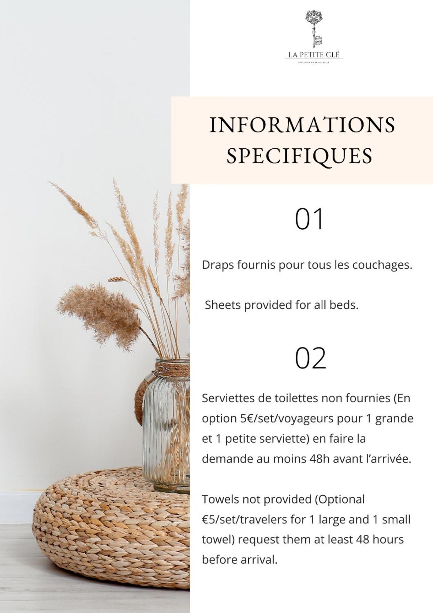 Les Appartements Du Carnot - Terrasses Et Jardins La Rochelle (Charente-Maritime) Exterior foto