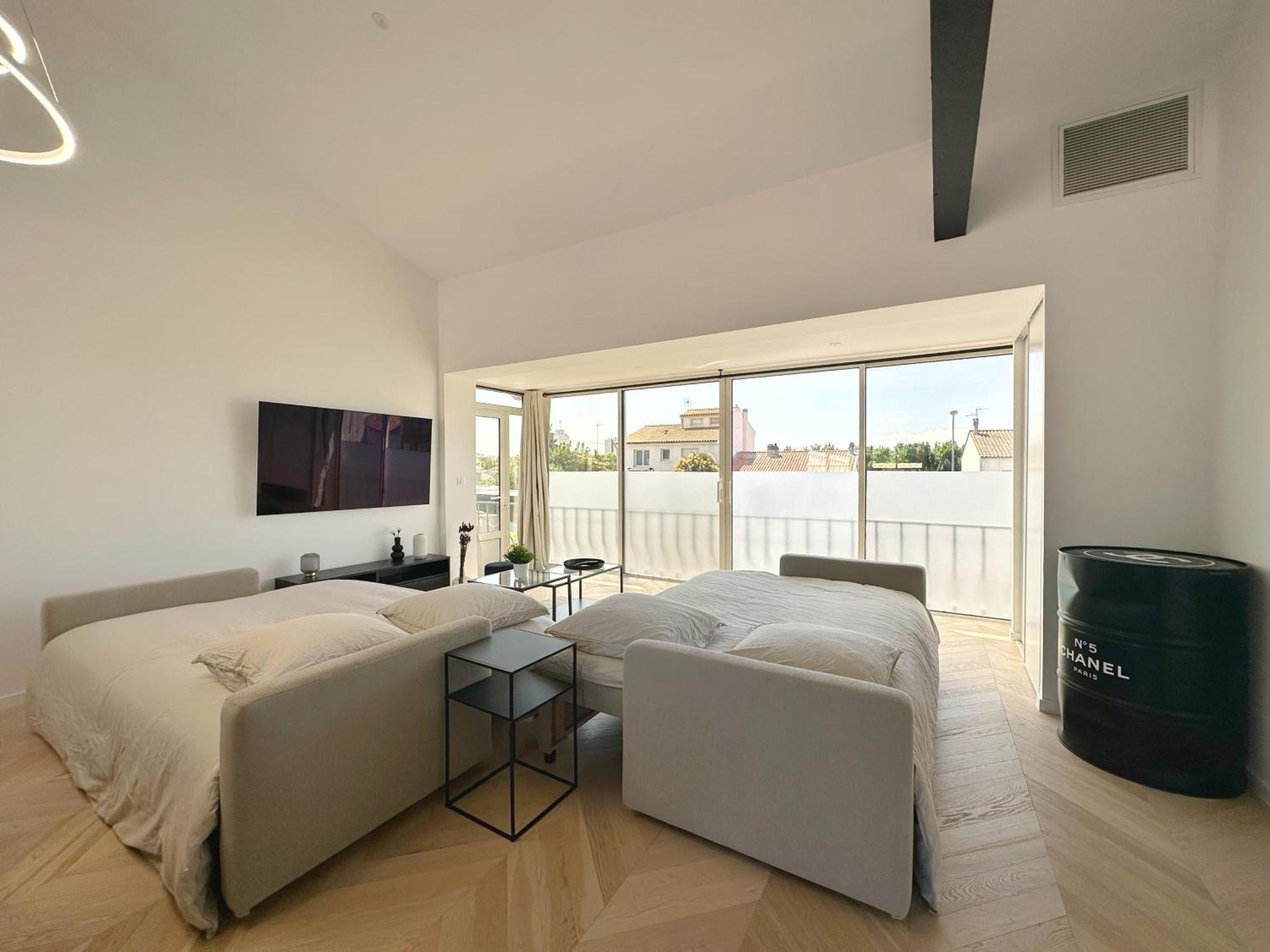 Les Appartements Du Carnot - Terrasses Et Jardins La Rochelle (Charente-Maritime) Exterior foto