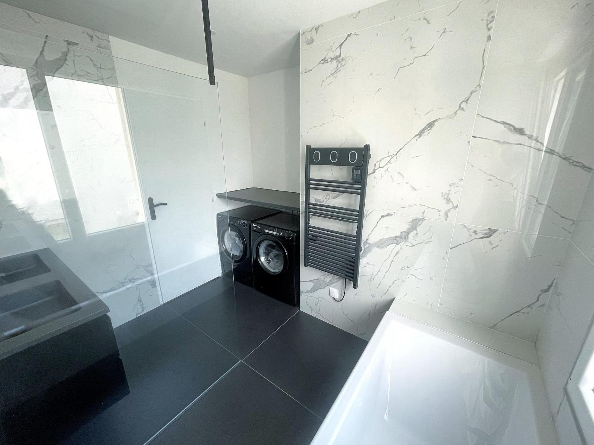 Les Appartements Du Carnot - Terrasses Et Jardins La Rochelle (Charente-Maritime) Exterior foto