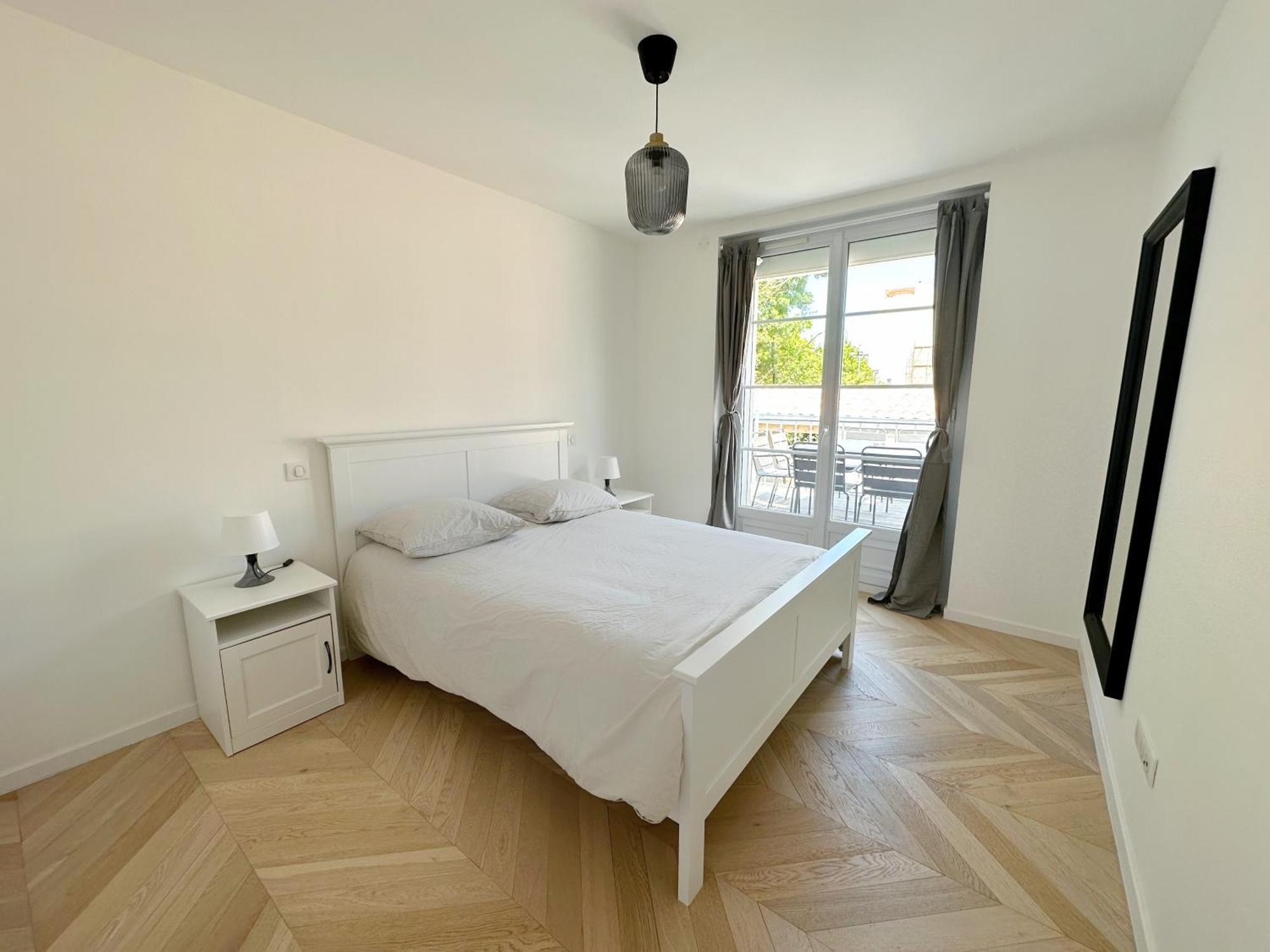 Les Appartements Du Carnot - Terrasses Et Jardins La Rochelle (Charente-Maritime) Exterior foto