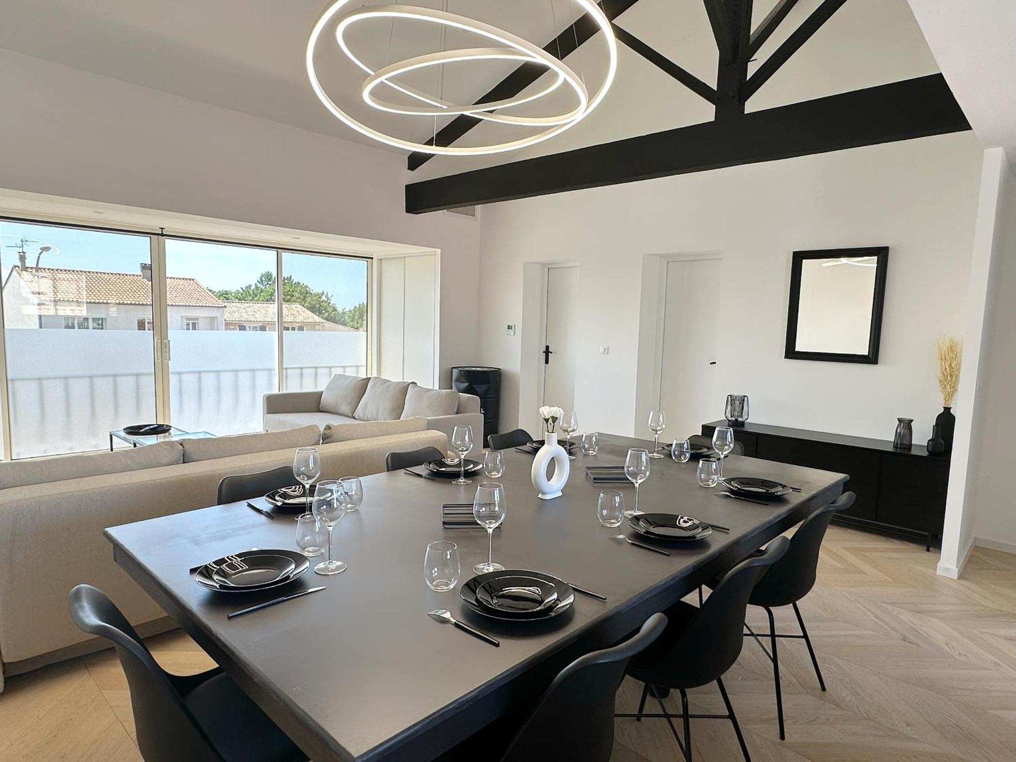 Les Appartements Du Carnot - Terrasses Et Jardins La Rochelle (Charente-Maritime) Exterior foto