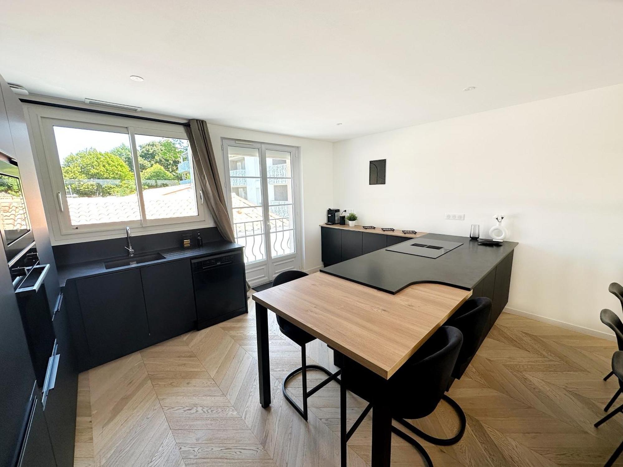 Les Appartements Du Carnot - Terrasses Et Jardins La Rochelle (Charente-Maritime) Exterior foto