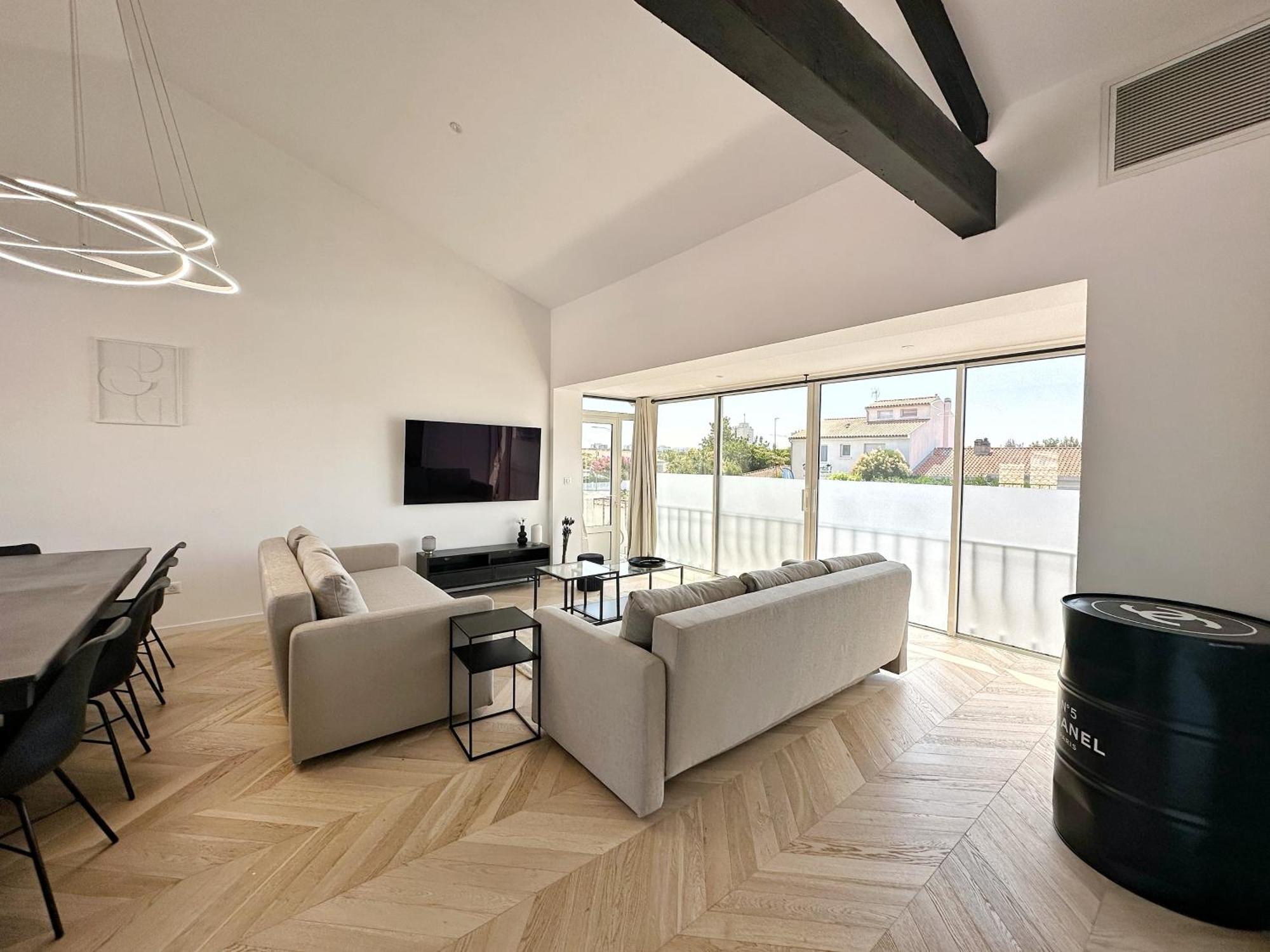 Les Appartements Du Carnot - Terrasses Et Jardins La Rochelle (Charente-Maritime) Exterior foto